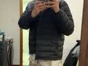 雪中飞经典秋冬新款时尚保暖羽绒服短款圆领简约内搭羽绒内胆男士内穿 实拍图
