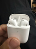 固质【华强北顶配】蓝牙耳机真无线双耳运动跑步游戏低延迟音乐高音质长续航适用于华为苹果vivoop 白色【改名+开盖即连+HIFI音质】 实拍图