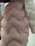 迷你巴拉【三防】男童女童轻暖羽绒服儿童萌趣造型连帽外套冬新品 实拍图