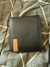 奥康男士钱包短款头层牛皮多功能商务皮夹横款钱夹节日礼物送老公 实拍图