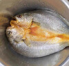 三都港 醇香黄鱼鲞350g/2条装 三去黄花鱼 深海鱼 生鲜 鱼类 海鲜 实拍图