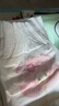 好奇（Huggies）铂金装小桃裤纸尿裤NB84片(5kg以下)尿不湿【透爽散热】 实拍图