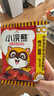 统一小浣熊 招牌香辣蟹味干脆面 35g*30包 整箱装儿时美食干脆面 实拍图