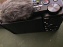 索尼（SONY）ZV-E10 半画幅微单相机 单机身  美肤拍照 颜值机身 精准对焦 VLOG APS-C画幅 黑色 实拍图