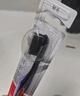 高露洁（Colgate）纤柔备长炭软毛牙刷 5支 超细软毛 深层洁齿 京东自营 实拍图