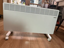 斯宝亚创EC电热取暖器全屋制热欧式快热炉恒温对流节能省电家用浴室客厅卧室移动地暖大面积加热世创电能 250EC（脚轮机械款）适合≤25㎡ 实拍图