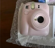 INSTAX富士instax立拍立得 一次成像相机 mini12精美礼盒 樱花宝贝 含10张fafa花边相纸 实拍图
