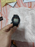 卡西欧（CASIO）G-SHOCK系列经典小方块街头时尚运动防水防震方形手表男送礼推荐 小红圈GW-M5610U-1太阳能+电波 实拍图
