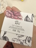 阿芙（AFU）玫瑰精油皂洁面皂100g 深层清洁 疏通毛孔 提亮肤色 新年礼物 实拍图