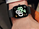 小米（MI）REDMI Watch 6 皎月银 国家补贴 澎湃OS 3 心率血氧监测 蓝牙通话 红米手表6 智能手表 小米汽车 实拍图