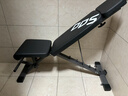 多德士哑铃凳卧推凳家用健身器材多功能一体机仰卧起坐辅助器TK608DK 实拍图