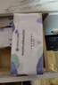 洁丽雅（Grace）居家差旅便携一次性洗脸巾珍珠纹绵柔毛巾3包 20*20cm 90抽/包 实拍图