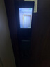 联想R20 智能门锁 指纹锁 3D人脸识别 智能锁 入户门 密码锁 电子锁 全自动 可视猫眼 家用 防盗门 实拍图