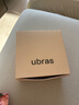 ubras无尺码云感托吊带背心隐形粉底液文胸女士内衣女胸罩隐形肤 实拍图