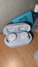 弱水时砂【重磅新品】琉璃Ultra无线蓝牙耳机琉璃X升级款入耳运动耳机抗风噪主动降噪HiFi音质超长续航学生 【静谧套装】浅云白+降噪耳塞套 实拍图