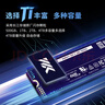 致态（ZhiTai）长江存储 500GB SSD固态硬盘 NVMe M.2接口 Ti600系列 (PCIe 4.0 产品) 实拍图