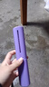 无线直发梳【戴森平替】负离子便携蓬松神器温控直卷两用男女通用内扣高颅顶不伤发外出便携送礼 紫色 30mm 【旗舰款】蓬松高颅顶+防烫设计 实拍图