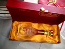 五粮液股份 年货送礼 万事如意精品52度500ml*2瓶纯粮食浓香型白酒礼盒 实拍图