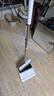 大卫扫把簸箕套装伸缩梳齿套扫加大扫笤大梳齿软毛不粘头发F10 实拍图