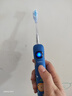 ApiYoo艾优A9pro儿童电动牙刷消毒架套装智能语音提醒软毛 适用3-15岁学生男女小孩生日儿童节日新年礼物 实拍图