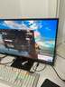 泰坦军团 27英寸 220Hz FastIPS 硬件低蓝光护眼 HDR高动态不闪屏技术 1msGTG 电竞游戏电脑显示器 P2710G+ 实拍图