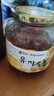 全南蜂蜜柚子茶1000g 韩国进口果酱 冲调饮品节日礼品 类目TOP 实拍图