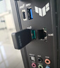 Tenda腾达USB无线网卡WiFi6 智能免驱AX300 无线网卡台式机专用 无线wifi接收发射器 外置高增益天线  实拍图