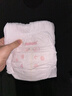 好奇（Huggies）铂金装成长裤婴儿拉拉裤小桃裤夏日超薄透气  L120片(9-14kg) 实拍图
