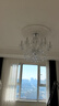 家饰达吊灯客厅法式吊灯现代简约客厅水晶吊灯餐厅灯蜡烛卧室灯 15头φ90*H68CM（全光谱光源） 实拍图