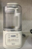 美的（Midea）安睡破壁机家用 1.5L智能降噪全自动免煮豆浆机 轻音44分贝 多功能五谷杂粮辅食榨汁机555国家补贴 实拍图