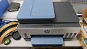 惠普（HP）755打印机家用无线双面打印 喷墨连供彩色打印复印扫描 墨仓办公远程打印单页成本1分钱1.2万印 实拍图
