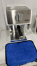 德龙（Delonghi）【政府补贴】咖啡机 趣享系列半自动咖啡机 意式浓缩家用泵压式 可调节奶泡 ECP35.31.W 白色 实拍图