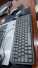 罗技（Logitech）K106 键盘 有线键盘 办公键盘 紧凑型 黑色 实拍图