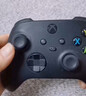 微软（Microsoft）Xbox无线游戏手柄 无线控制器 磨砂黑 蓝牙适配Xbox/PC/平板/手机Steam促销黑神话悟空 33号远征队 实拍图