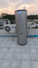 海尔（Haier）空气能热水器300升超一级能效双变频80℃高水温大容量热泵电辅热水器立式家用商用源以旧换新补贴 300升超1级小蓝瓶净水洗【0元安装】 变频 带电辅热 实拍图