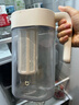 米家冷水壶塑料食品级凉水壶大容量凉水杯耐高温果汁饮料桶  实拍图