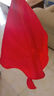 优和（UHOO）纯棉全棉红领巾小学生 国标1.2米大号1条装 红领巾初中生京东自营批发学习用品0258 实拍图