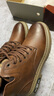 蜻蜓牌马丁靴男牛皮高帮春夏季男鞋新款商务休闲鞋秋冬工装靴子真皮皮鞋 棕色 -单内里款 41 实拍图
