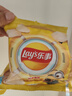 乐事（Lay's）薯片小包装12g多口味原切膨化食品整箱办公室零食大礼包休闲食品 【30包】经典原味12g 实拍图