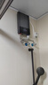 万和（Vanward）即热式电热水器7000W速热恒温小厨宝热水器省电家用集成淋浴洗澡免储水 7000W 【银河灰】变频恒温+水电分离+送空开 实拍图