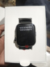 华为HUAWEI WATCH FIT 4 韵律黑氟橡胶表带 华为运动智能手表超轻薄大屏潮流运动蓝牙通话睡眠监测fit4 实拍图