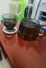 全度（Quandu） 加厚玻璃茶杯泡茶器茶具杯茶水分离杯功夫茶杯 实拍图
