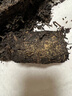百年木仓中粮中茶茶叶 安化黑茶 金花茯砖茶 菌香醇茯1kg 实拍图