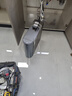 美的（Midea）净水器星河2.0净水机0阻垢家用母婴直饮加热一体机餐边柜壁挂管线机厨下RO反渗透净矿双水三件套 星河2.0净水器+即热管线机+全自动清洗前置 实拍图
