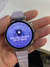 HUAWEI WATCH GT 6 流光紫 41mm智能手表多维情绪健康全新骑行体验华为GT6手表GT5升级 实拍图