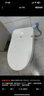 SKJ智能马桶无水压限制卫浴泡沫盾全自动一体机轻音冲水坐便器-601 旗舰版【香薰泡沫盾/不限水压】 250/300/350/400坑距 下单备注 实拍图