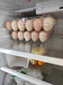 德青源柴垛儿鲜鸡蛋30枚2.58斤 无抗生素 营养早餐 家庭礼盒装 实拍图