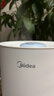 美的（Midea）空气加湿器大雾量家用卧室客厅孕妇母婴幼儿抗菌静音桌面小型宿舍超声波雾化器新年礼物SC-3D50 实拍图