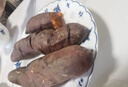 全疆集新疆天山蜜薯 榴莲蜜薯 软糯香甜 糖心蜜薯地瓜红薯 天山蜜薯4.5斤 实拍图