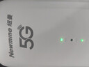 纽曼5G无线路由器随身WiFi6移动免插卡cpe多网通千兆双频车载便携式高速上网卡全国通用流量2025款 实拍图